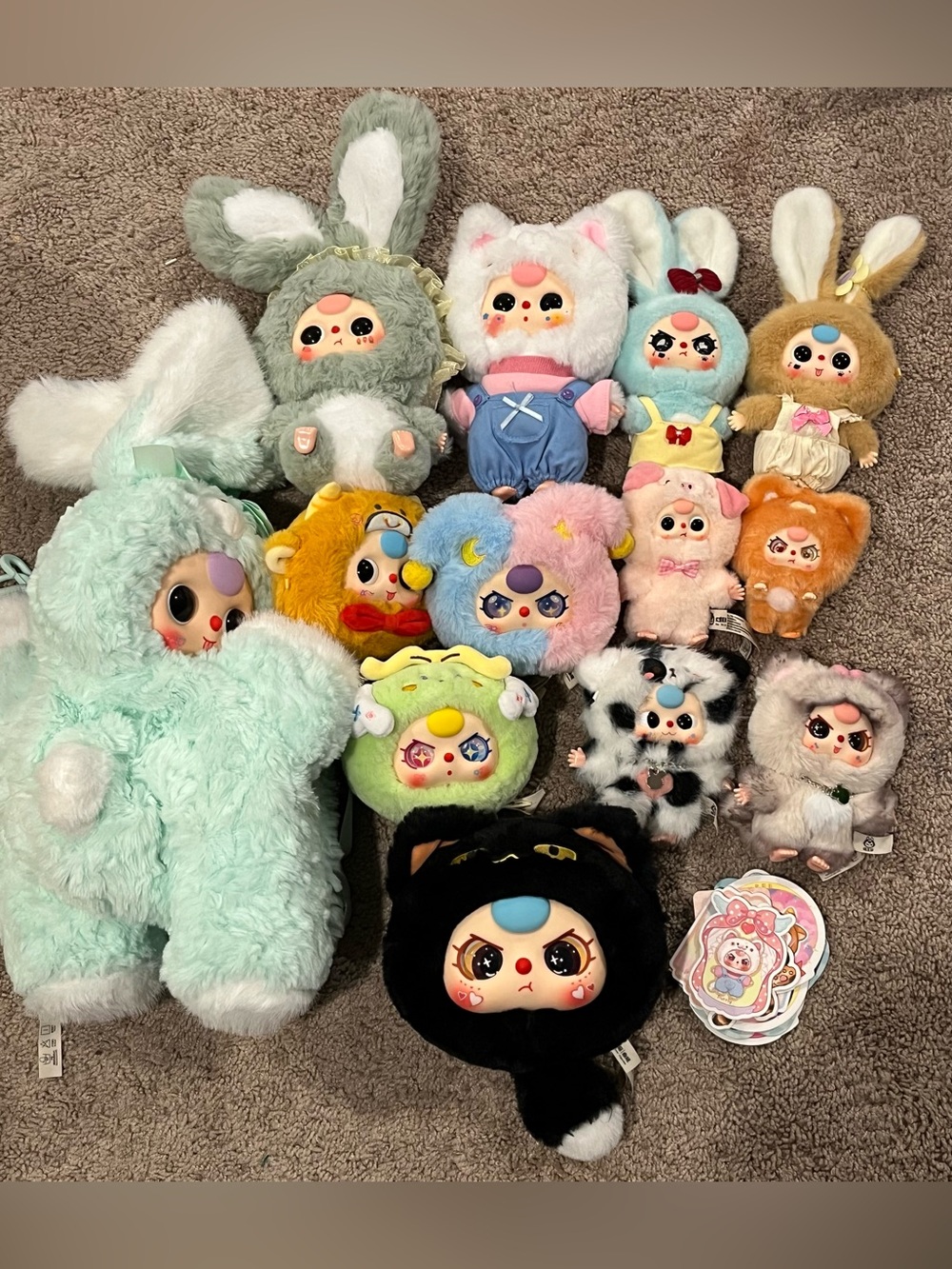 BABY THREE BB3 big bundle